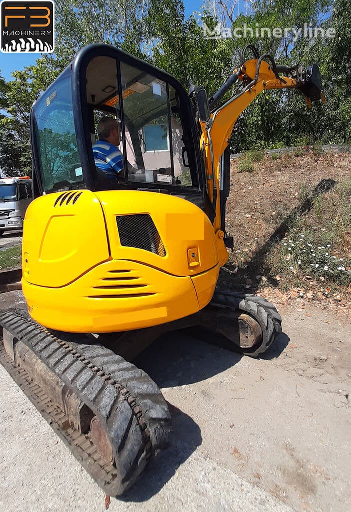2015 JCB 8035 ZTS Excavator - Mini for sale — view 3