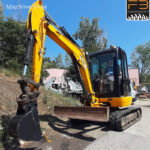 2015 JCB 8035 ZTS Excavator - Mini for sale — view 4