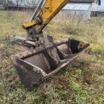 2009 JCB JS 145 W Excavator - Wheel for sale — view 2