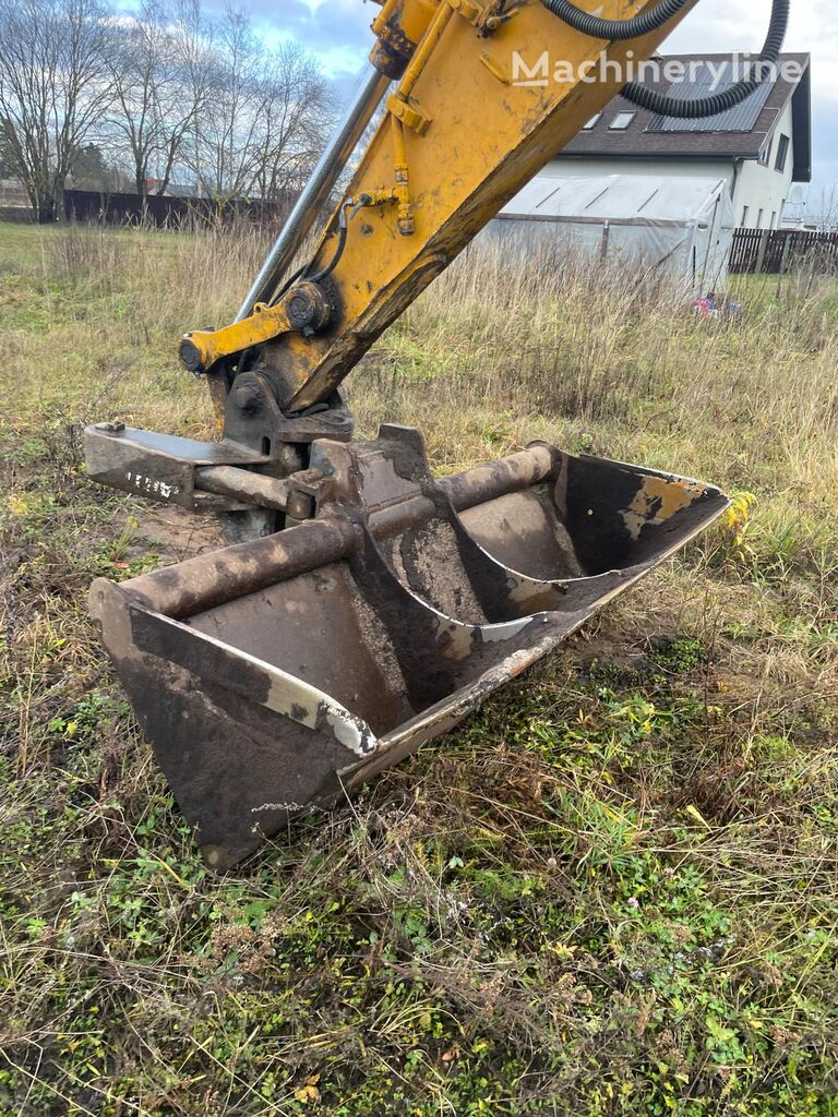 2009 JCB JS 145 W Excavator - Wheel for sale — view 2