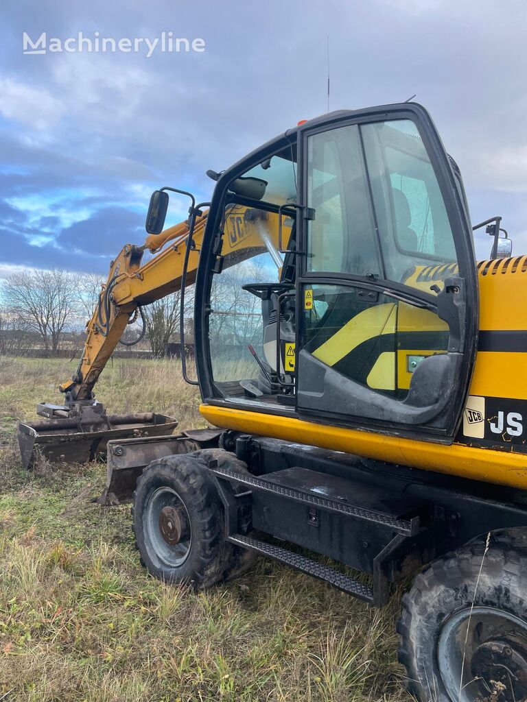 2009 JCB JS 145 W Excavator - Wheel for sale — view 5