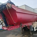 2010 Kaiser Semi Trailer - Tipping for sale