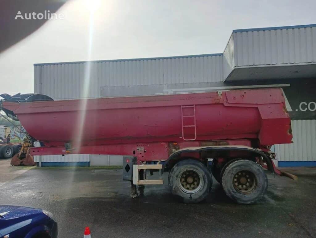 2010 Kaiser Semi Trailer - Tipping for sale — view 2