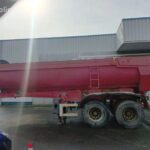 2010 Kaiser Semi Trailer - Tipping for sale — view 2