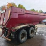 2010 Kaiser Semi Trailer - Tipping for sale — view 3
