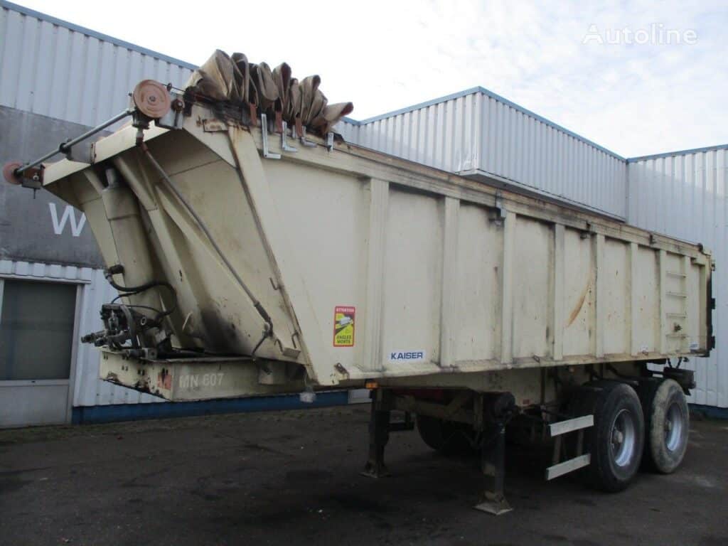 2004 Kaiser Semi Trailer - Tipping for sale