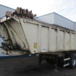 2004 Kaiser Semi Trailer - Tipping for sale
