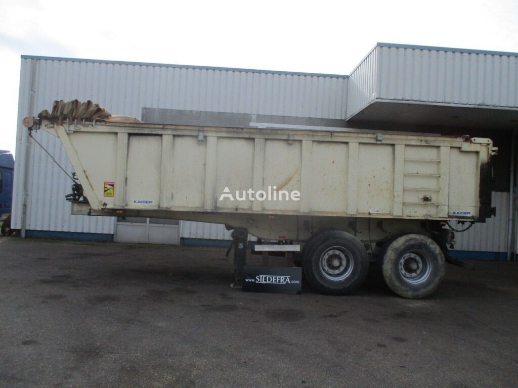 2004 Kaiser Semi Trailer - Tipping for sale — view 2
