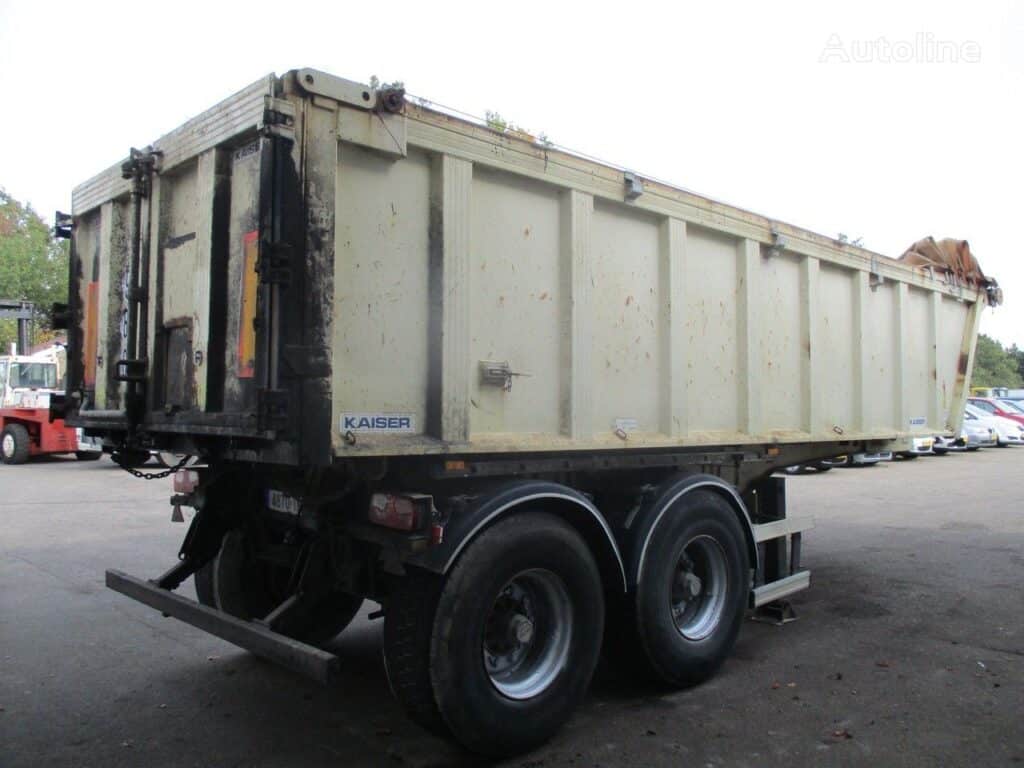 2004 Kaiser Semi Trailer - Tipping for sale — view 3