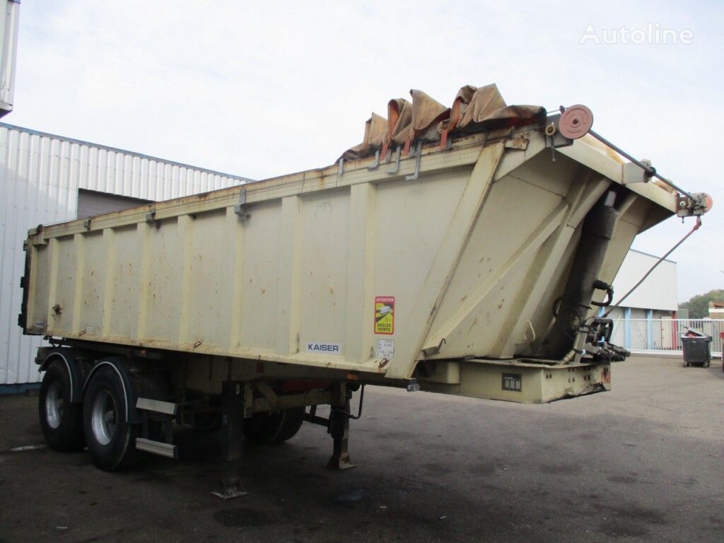 2004 Kaiser Semi Trailer - Tipping for sale — view 4