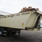 2004 Kaiser Semi Trailer - Tipping for sale — view 4