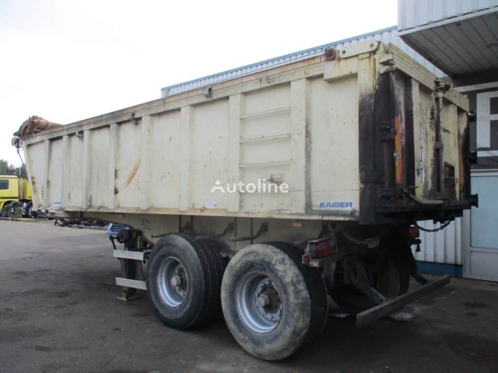 2004 Kaiser Semi Trailer - Tipping for sale — view 5