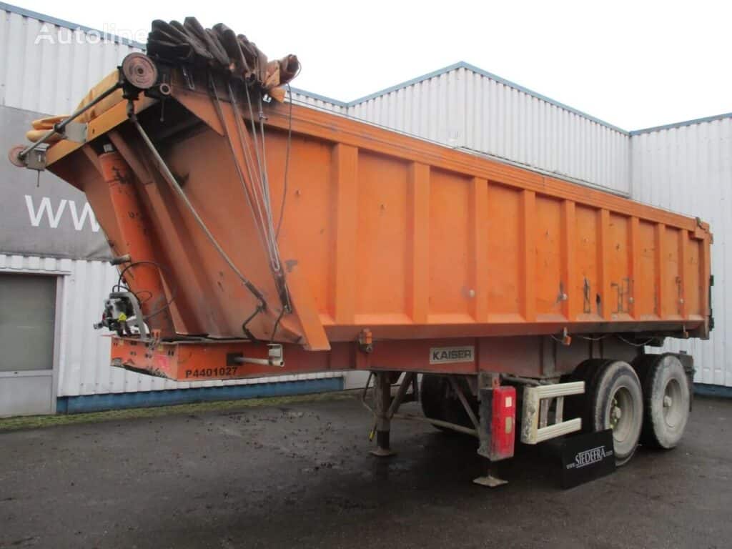 2001 Kaiser Semi Trailer - Tipping for sale