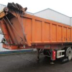 2001 Kaiser Semi Trailer - Tipping for sale