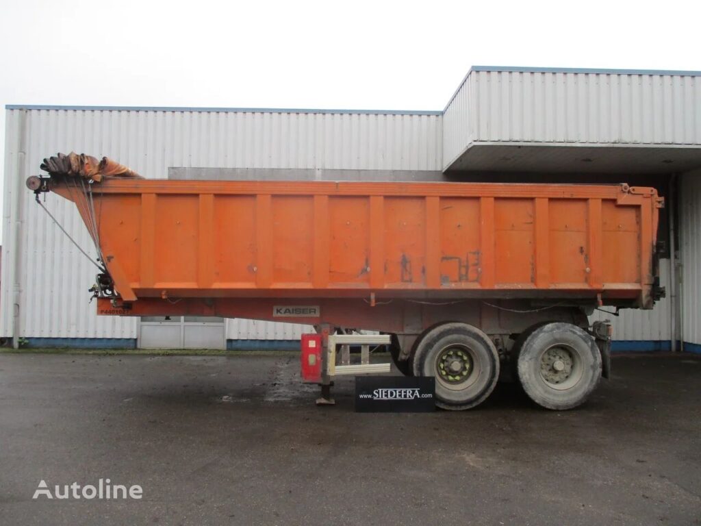 2001 Kaiser Semi Trailer - Tipping for sale — view 2