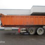 2001 Kaiser Semi Trailer - Tipping for sale — view 2