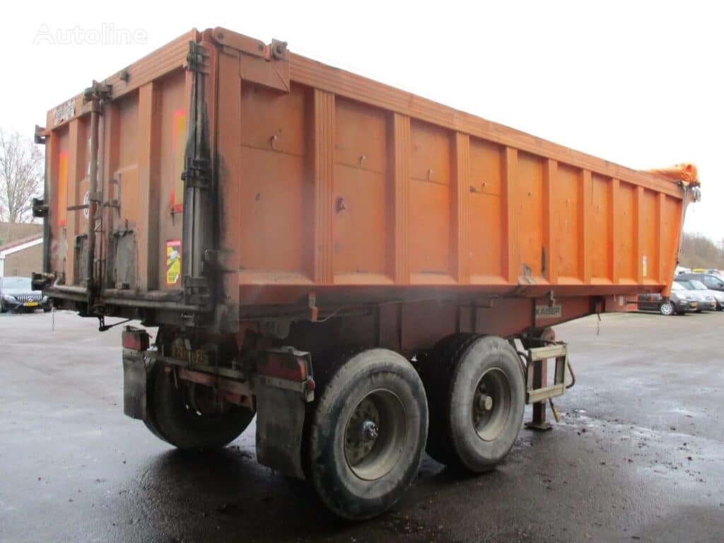 2001 Kaiser Semi Trailer - Tipping for sale — view 3
