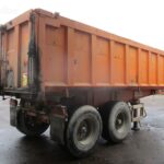2001 Kaiser Semi Trailer - Tipping for sale — view 3