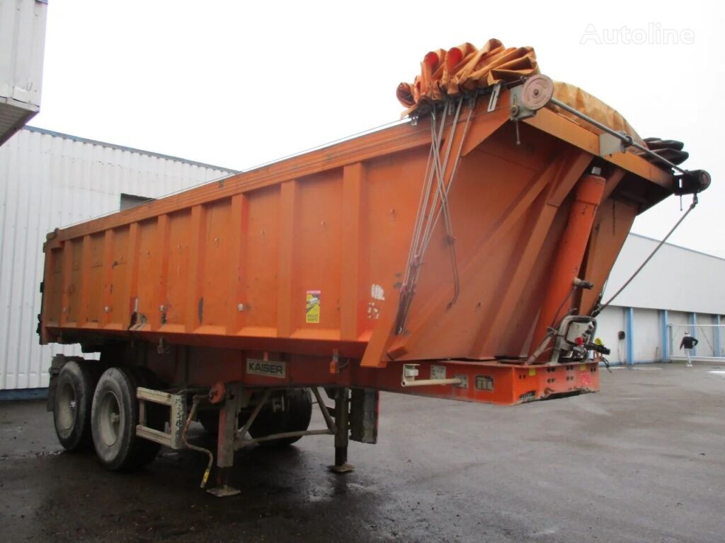 2001 Kaiser Semi Trailer - Tipping for sale — view 4