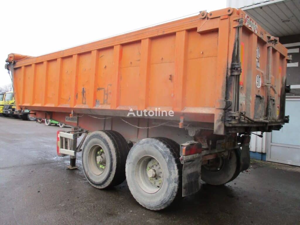 2001 Kaiser Semi Trailer - Tipping for sale — view 5