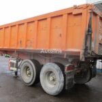 2001 Kaiser Semi Trailer - Tipping for sale — view 5