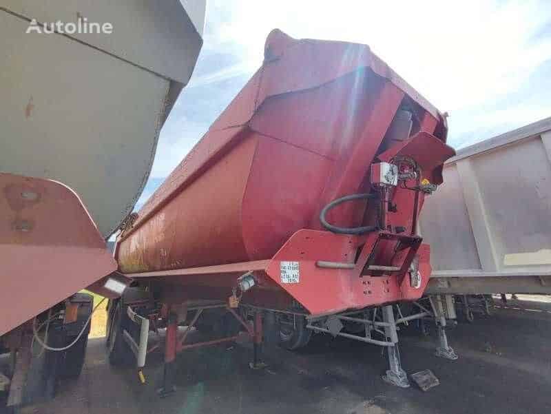 1999 Kaiser Semi Trailer - Tipping for sale