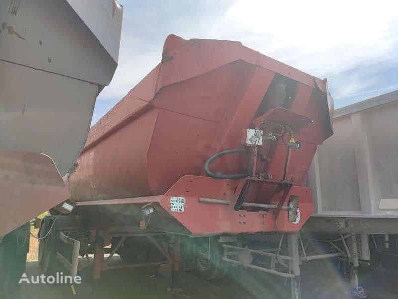 1999 Kaiser Semi Trailer - Tipping for sale — view 2