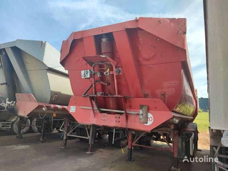 1999 Kaiser Semi Trailer - Tipping for sale — view 3