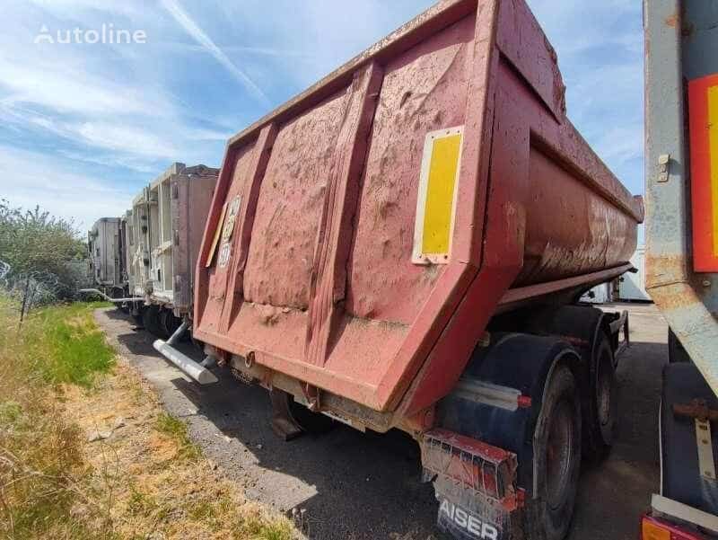1999 Kaiser Semi Trailer - Tipping for sale — view 4