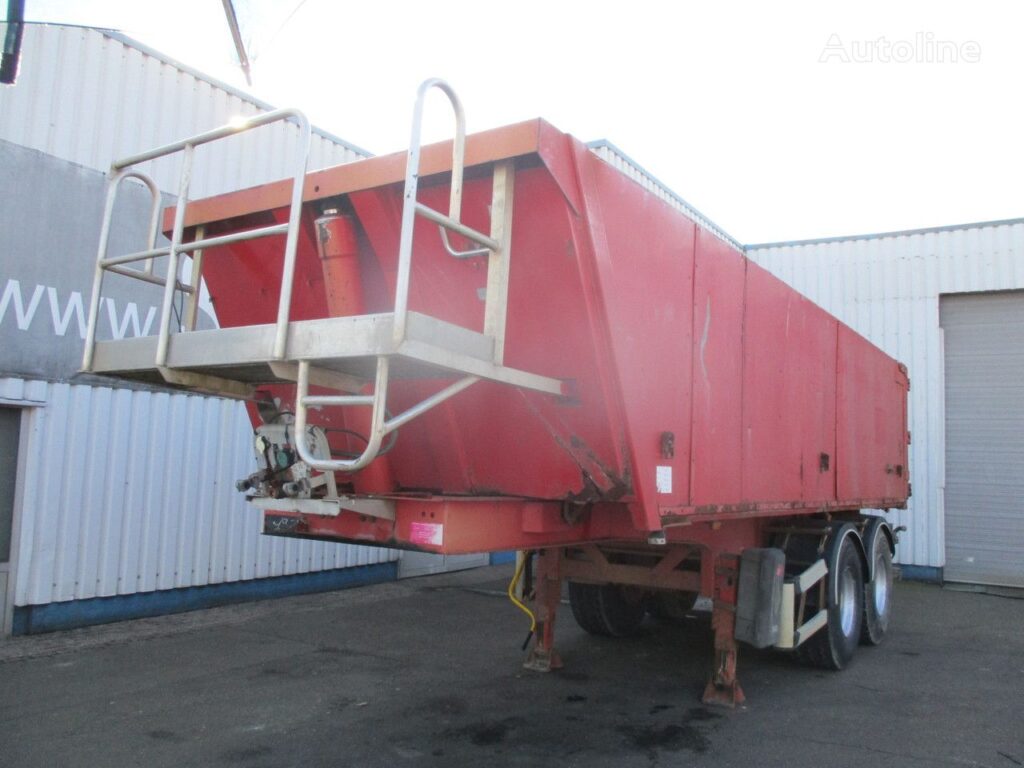 2008 Kaiser Semi Trailer - Tipping for sale