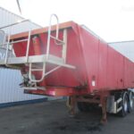 2008 Kaiser Semi Trailer - Tipping for sale
