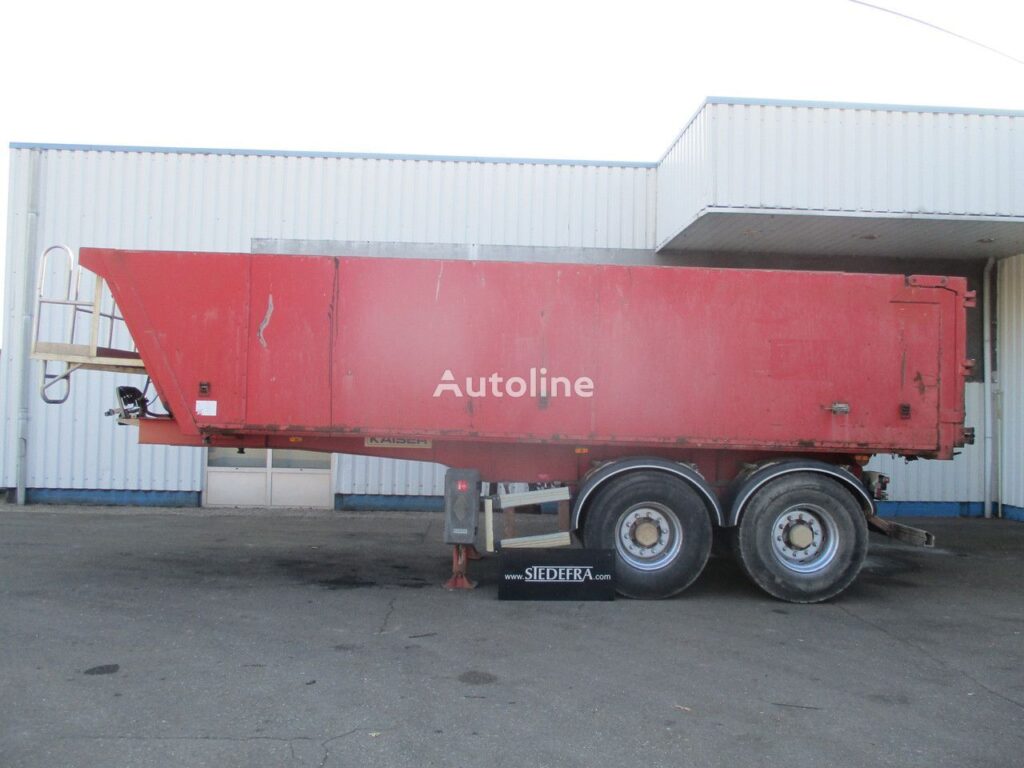 2008 Kaiser Semi Trailer - Tipping for sale — view 2