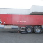 2008 Kaiser Semi Trailer - Tipping for sale — view 2