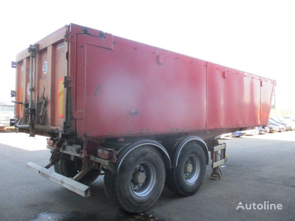 2008 Kaiser Semi Trailer - Tipping for sale — view 3