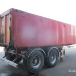 2008 Kaiser Semi Trailer - Tipping for sale — view 3