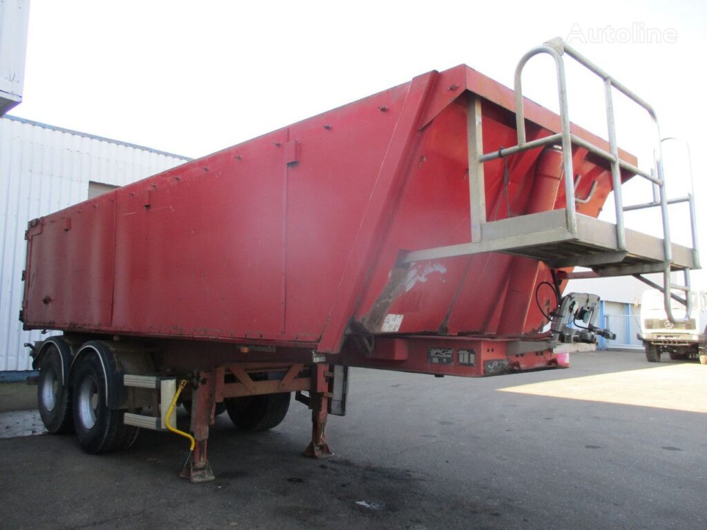 2008 Kaiser Semi Trailer - Tipping for sale — view 4
