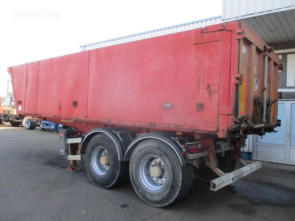 2008 Kaiser Semi Trailer - Tipping for sale — view 5