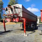 1996 Kaiser Semi Trailer - Tipping for sale