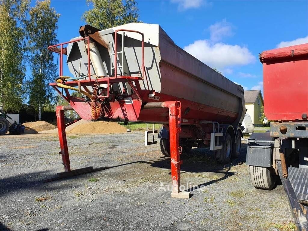 1996 Kaiser Semi Trailer - Tipping for sale