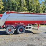 1996 Kaiser Semi Trailer - Tipping for sale — view 2