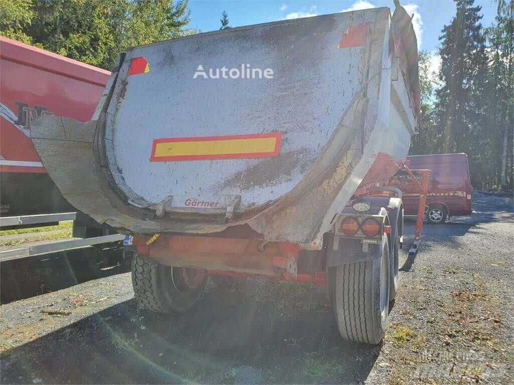 1996 Kaiser Semi Trailer - Tipping for sale — view 3