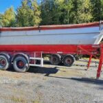 1996 Kaiser Semi Trailer - Tipping for sale — view 4
