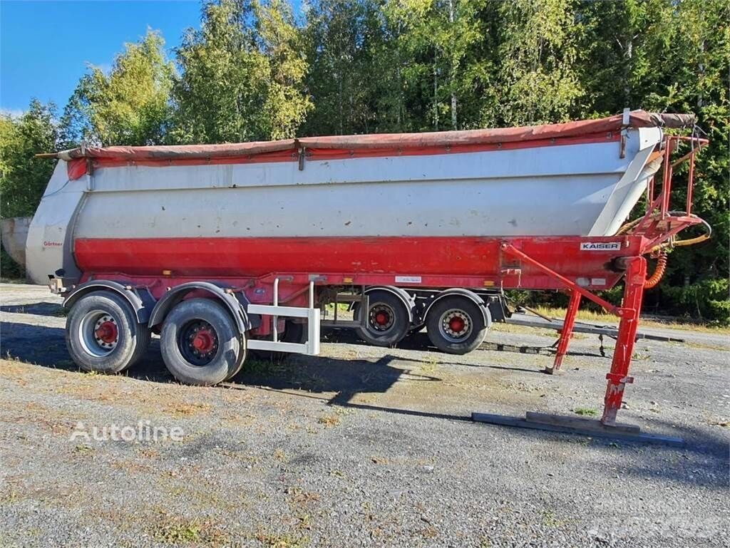 1996 Kaiser Semi Trailer - Tipping for sale — view 4