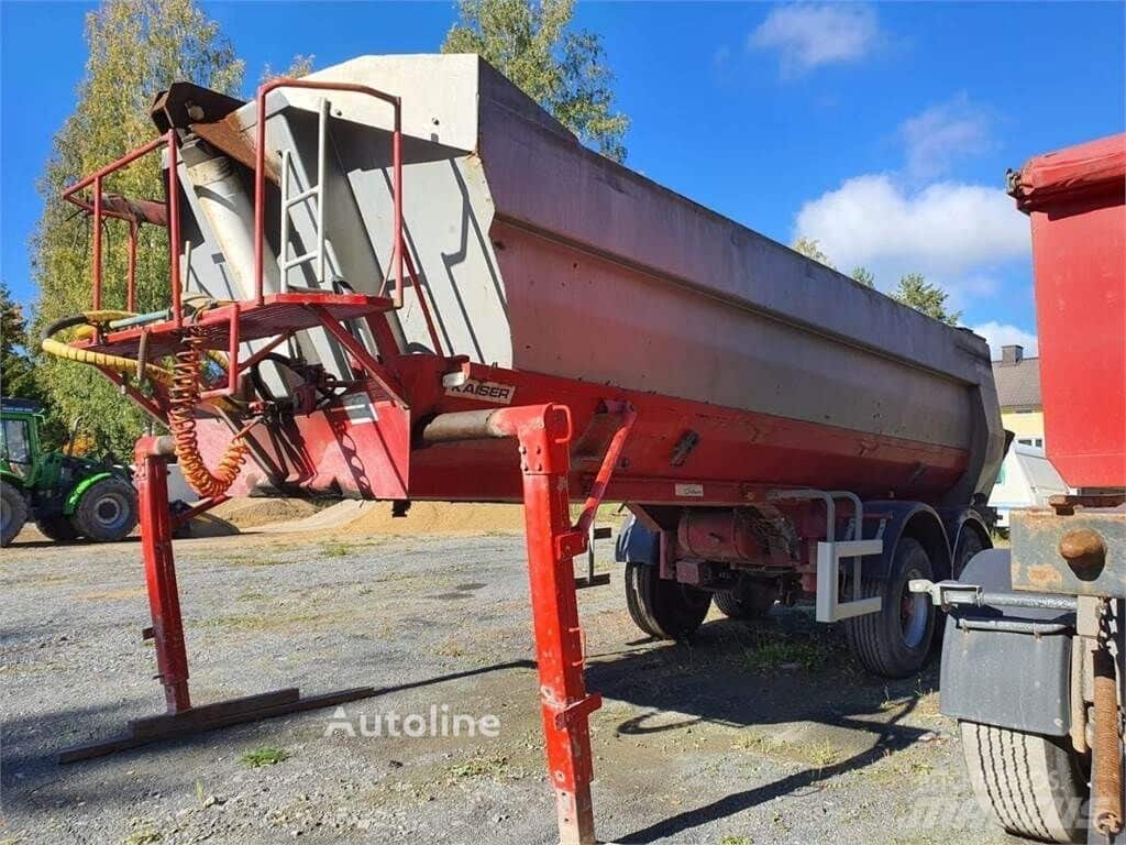 1996 Kaiser Semi Trailer - Tipping for sale — view 5