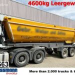 2004 Kempf SKM 32-2 Semi Trailer - Tipping for sale