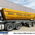2004 Kempf SKM 32-2 Semi Trailer - Tipping for sale — view 2