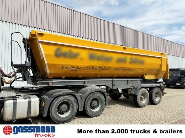 2004 Kempf SKM 32-2 Semi Trailer - Tipping for sale — view 2