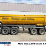 2004 Kempf SKM 32-2 Semi Trailer - Tipping for sale — view 3