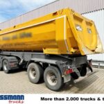 2004 Kempf SKM 32-2 Semi Trailer - Tipping for sale — view 4