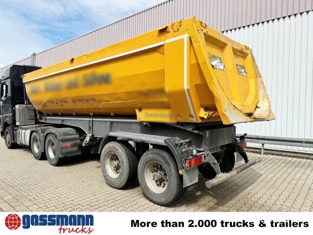 2004 Kempf SKM 32-2 Semi Trailer - Tipping for sale — view 4